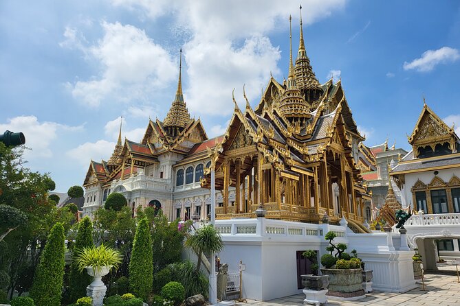 Private Tour to Grand Palace, Pho Temple and Arun Temple - Practical tips for a smoother day (without overplanning it)
