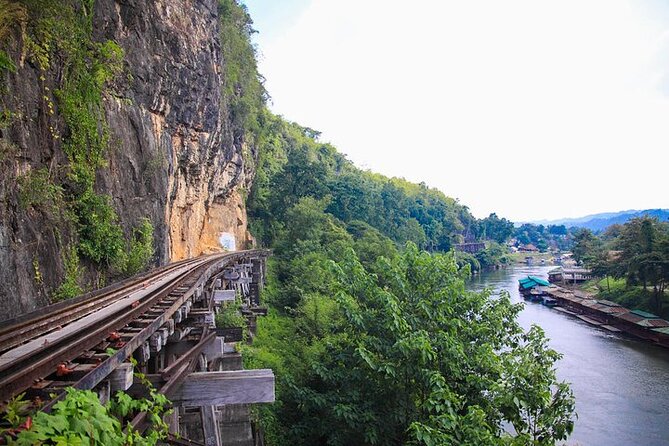 Private Tour to Kanchanaburi Death Railway and Elephant Haven - Lunch and Pacing: A Full Day That Still Feels Organized