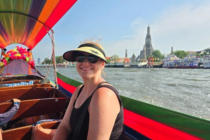 Private Tour to Pho Temple, Arun Temple and Canal Tour - Why This Private Canal and Temple Tour Works in Half a Day