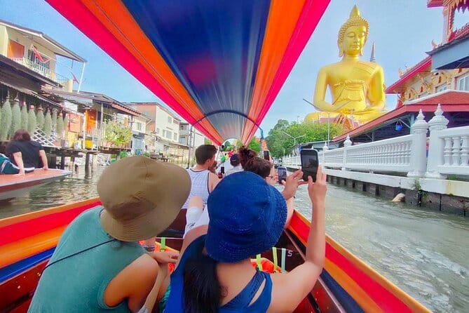Private Tour to Pho Temple, Arun Temple and Canal Tour - What’s Included, What to Budget for, and What to Skip