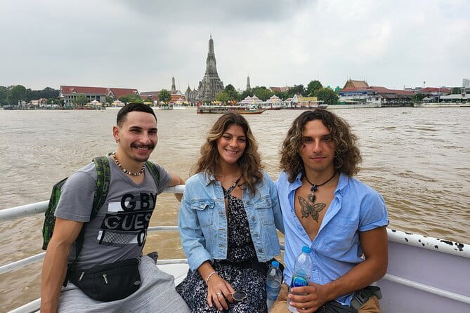 Private Tour to Pho Temple, Arun Temple and Canal Tour - Practical Tips That Make Temples and Canals Easier