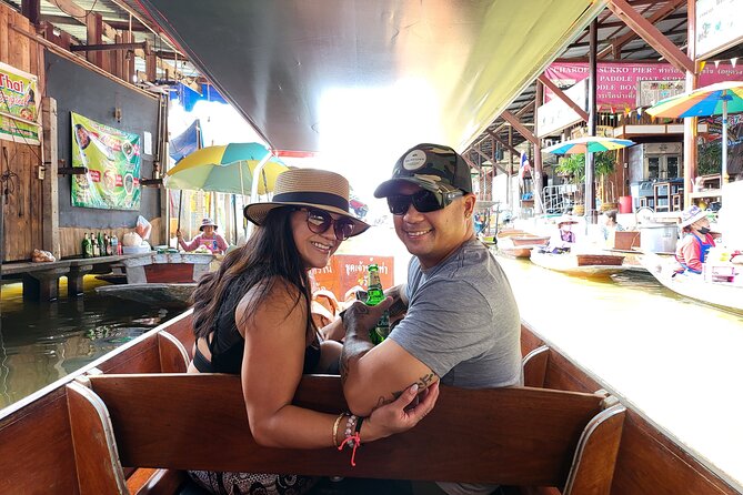 Private Tour to Railway Market and Damnoen Saduak Floating Market - Thai Desserts and Snacks You Can Expect During the Day