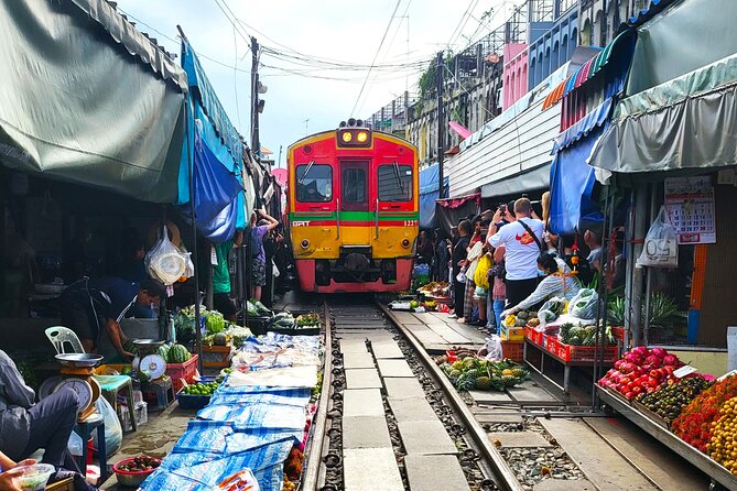 Private Tour to Railway Market, Floating Market And Ayutthaya - Price and What You Actually Get for $173