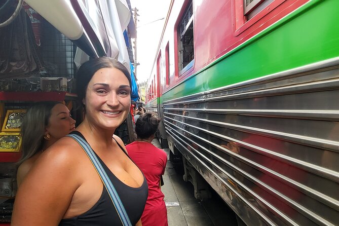 Private Tour to Railway Market, Floating Market And Ayutthaya - Who Should Book This Private Tour