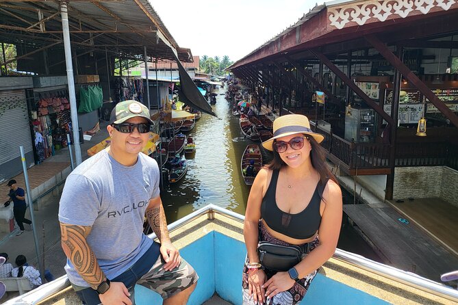 Private Tour to Railway Market, Floating Market And Ayutthaya - Should You Book This Private Tour?