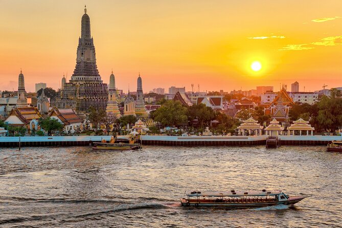 Private tour to Wat Pho,Wat Arun, Canal Tour,Flower Market - Key highlights to look for