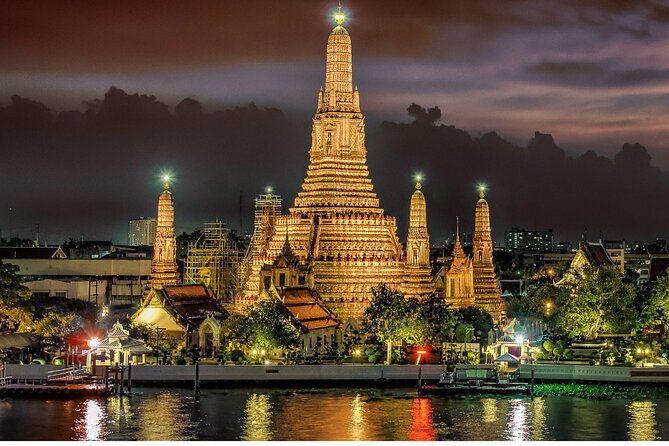 Private tour to Wat Pho,Wat Arun, Canal Tour,Flower Market - Who This Half-Day Tour Fits Best