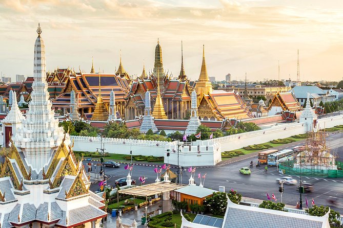 Private Tour - Top 3 Major Monuments (Grand Palace, Wat Pho, Wat Arun) - Key highlights to look for