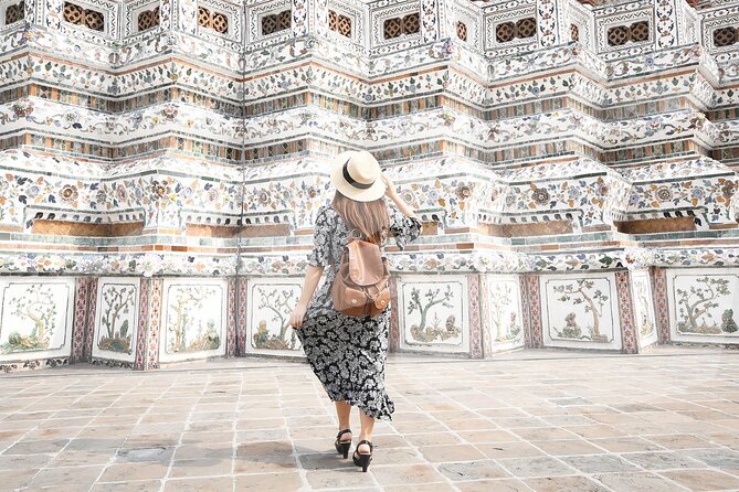 Private Tour - Top 3 Major Monuments (Grand Palace, Wat Pho, Wat Arun) - Stop 3: Grand Palace grounds, Wat Phra Kaew, and Emerald Buddha time