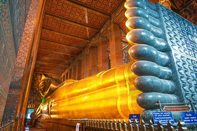 Private Tour - Top 3 Major Monuments (Grand Palace, Wat Pho, Wat Arun) - Dress code: the rule that can make or break your timing