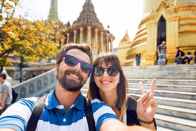 Private Tour - Top 3 Major Monuments (Grand Palace, Wat Pho, Wat Arun) - Price and what you are really paying for (the $108.78 question)
