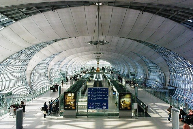 Private Transfer - Bangkok Airport Arrival to Pattaya City Hotel - Baggage, Rules, and the Details That Prevent Headaches