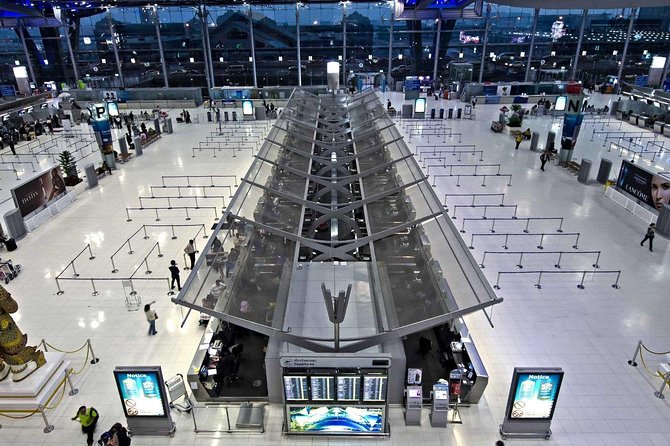 Private Transfer - Bangkok Airport Arrival to Pattaya City Hotel - Quick Practical Tips Before You Step Out of the Airport
