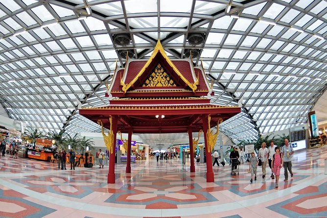 Private Transfer - Bangkok Airport Arrival to Pattaya City Hotel - Should You Book This Private Transfer?
