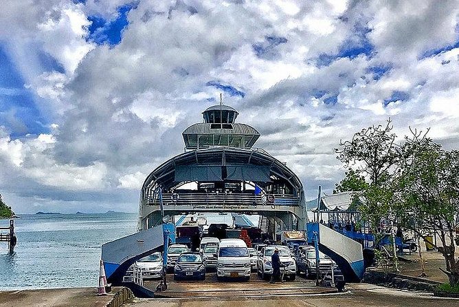 Private Transfer Bangkok Airport - Koh Chang Island - Key highlights to look for