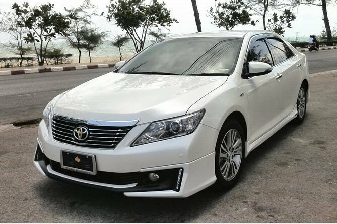 Private Transfer Bangkok Hotel to Pattaya Hotel - Meeting Your English-Speaking Driver Without the Taxi Line Chaos