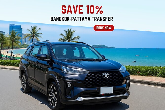 Private Transfer Between Bangkok and Pattaya by Comfortable SUV - Key Highlights