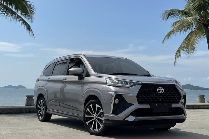 Private Transfer Between Bangkok and Pattaya by Comfortable SUV - Hotel Pickup in Bangkok and the Pattaya Side: The Real Timing Tip