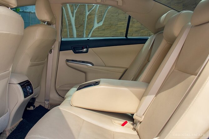 Private Transfer from Bangkok Airport/City to Hua Hin - The drive time you should plan for