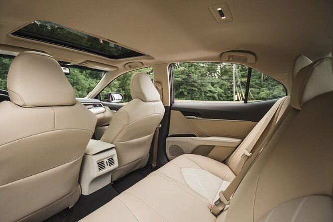 Private Transfer from Bangkok Airport/City to Hua Hin - Arrival at your Hua Hin hotel, the quick check before you leave