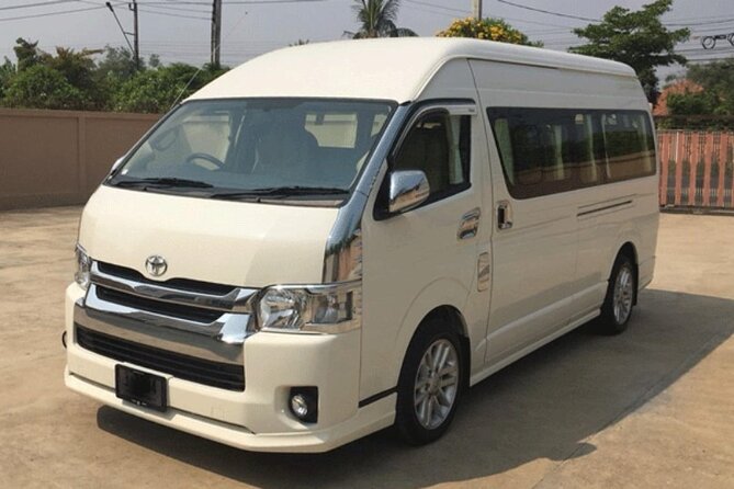 Private Transfer from Bangkok Airport/City to Hua Hin - Price value: what $90.99 per group really buys