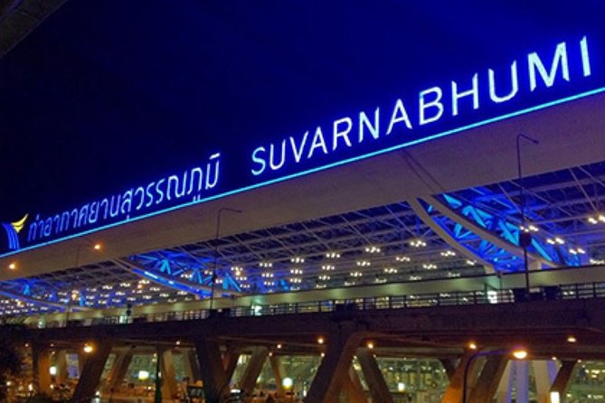 Private Transfer from Bangkok Airport to Hotel in Bangkok - Key things to know before you go