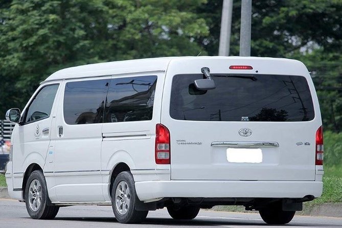 Private Transfer from Bangkok Airport to Hotel in Bangkok - Price and value: what is included in the $43.95