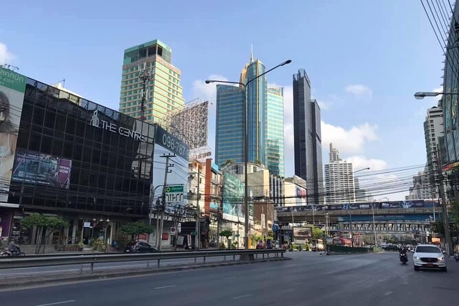 Private transfer from BKK airport to Bangkok City - Finding Your Driver at Suvarnabhumi, Without the Airport Brain Fog