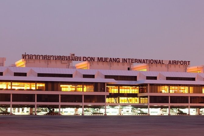 Private Transfer from DMK Airport to Bangkok Hotels - Waiting Time and Flight Delays, The Buffer You Actually Need
