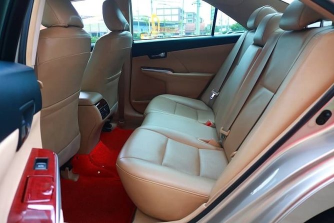 Private transfer from Hotel in Bangkok to BKK Airport - Key Points to Know Before You Go