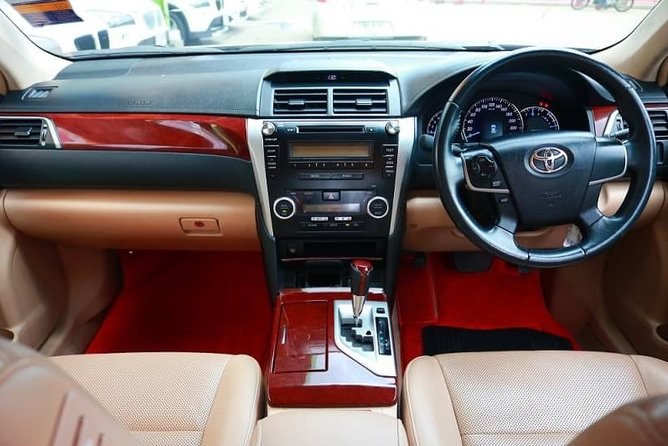Private transfer from Hotel in Bangkok to BKK Airport - What the Price Covers, and Why It Feels Fair