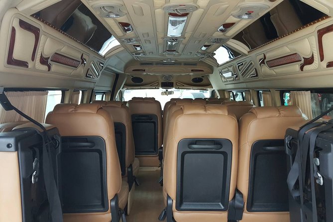 Private transfer from Hotel in Bangkok to BKK Airport - Dropping Off at BKK: What Your End of the Transfer Looks Like