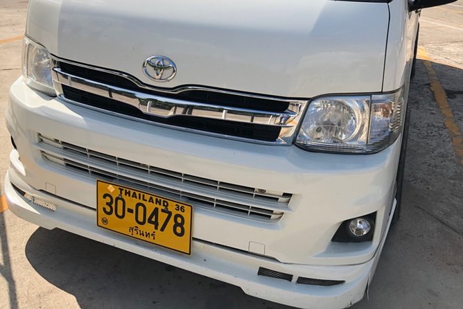 Private transfer from Hotel in Bangkok to BKK Airport - Who This Transfer Fits Best (and When to Think Twice)