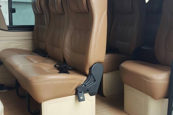 Private transfer from Hotel in Bangkok to BKK Airport - The Ride to Suvarnabhumi: Comfort, Luggage, and Traffic Reality