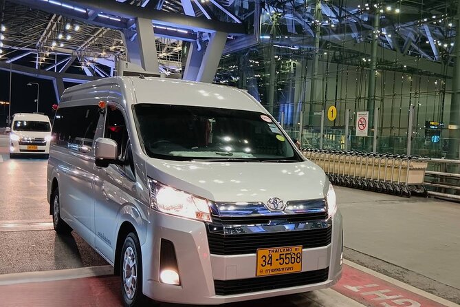 Private Transfer from Hotel to Bangkok Airport incl. tollway - Key things I’d clock before you book