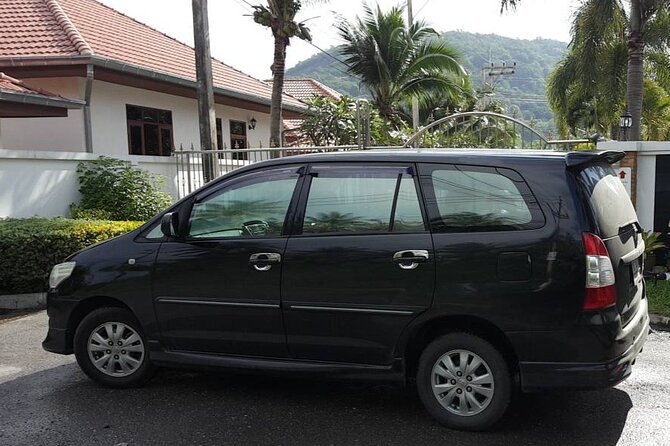 Private Transfer from Hua Hin to Bangkok Airport - How to use this transfer to protect your flight day