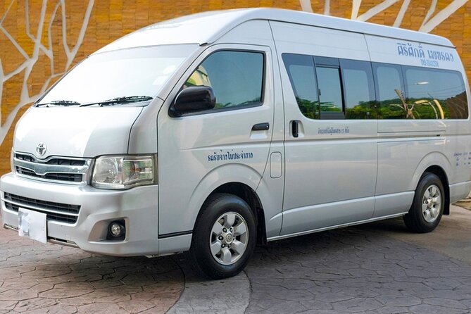 Private Transfer from Hua Hin to Bangkok City - Who This Transfer Fits Best