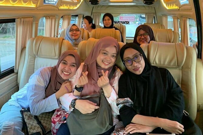Private Transfer from Pattaya to Don Mueang/Suvarnabhumi Airport - Entering Bangkok with confidence: what this private transfer does well