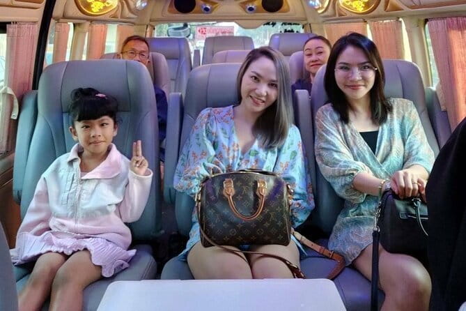 Private Transfer from Pattaya to Don Mueang/Suvarnabhumi Airport - Hotel pickup in Pattaya: the part that sets the tone
