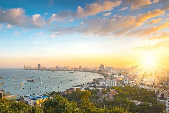 Private Transfer from Pattaya to Don Mueang/Suvarnabhumi Airport - Who this transfer is for, and who should reconsider