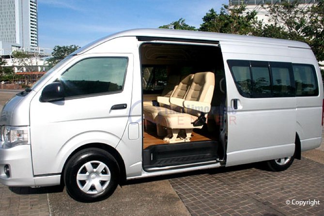 Private Transfer Laem Chabang/Bangkok - Key points before you book