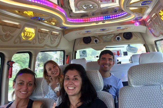 Private Transfer Laem Chabang/Bangkok - The car ride: Toyota comfort, cleanliness, and what to expect