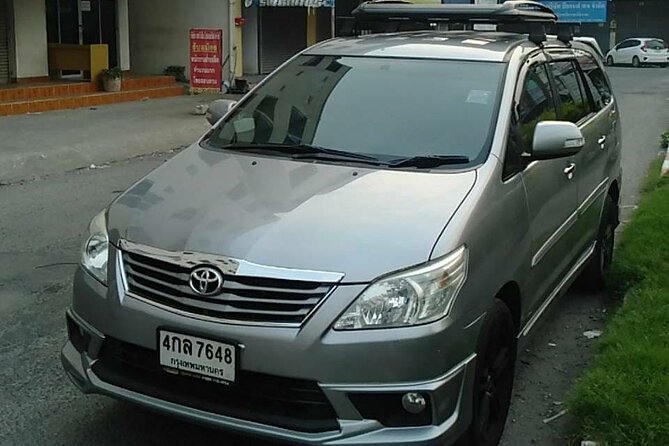 Private Transfer Pattaya Hotel to Bangkok Hotel - Key things to know before you book