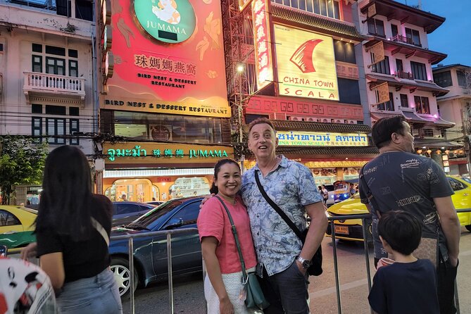 Private Tuk Tuk Night Adventure with Dinner - Sao Chingcha (Giant Swing) in Phra Nakhon, and why it feels dramatic at night