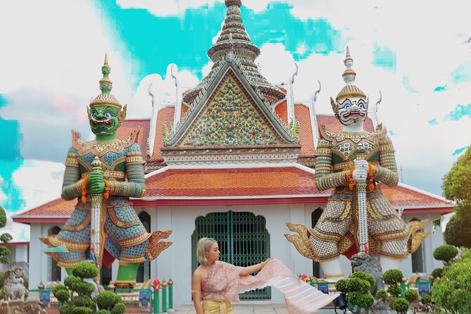 Proposals in Thai Costume with Photoshoot - Pickup, Timing, and Where This Fits in Your Bangkok Plan