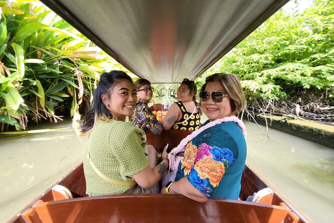 Railway Market, Floating Market and After the Rain Cafe - How the timing and transport keep a private tour feeling easy