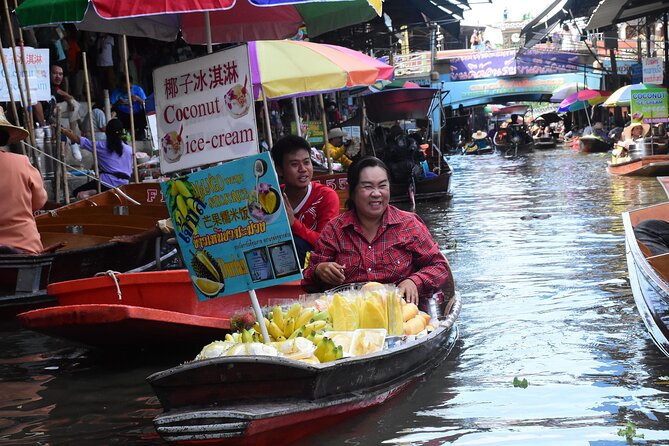 Railway Market, Floating Market and After the Rain Cafe - What you get for $161 per person, and where extra costs may appear