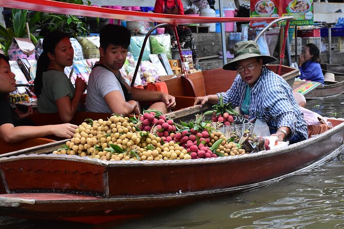 Railway Market, Floating Market and After the Rain Cafe - Who this tour is best for, and who should rethink