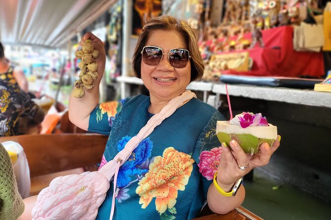 Railway Market, Floating Market and After the Rain Cafe - Should you book Railway Market, Floating Market and After the Rain Café?