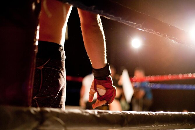 Rajadamnern Stadium: The Real Muay Thai Boxing Experience - Rajadamnern Stadium, Bangkoks Classic Muay Thai Arena